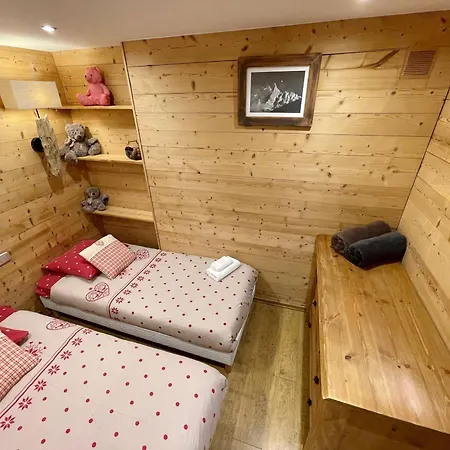Pour 6 Au Coeur D'avoriaz Avec Wifi Et Tv, Proche Commerces Et Pistes - Fr-1-314-248 *