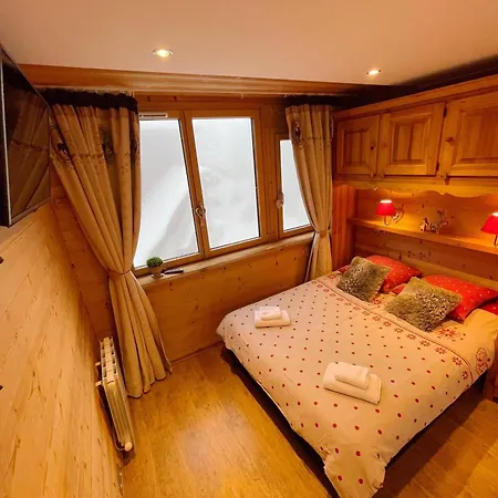 Pour 6 Au Coeur D'avoriaz Avec Wifi Et Tv, Proche Commerces Et Pistes - Fr-1-314-248 Morzine