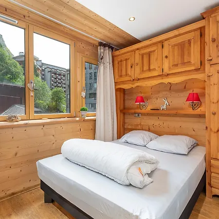 Pour 6 Au Coeur D'avoriaz Avec Wifi Et Tv, Proche Commerces Et Pistes - Fr-1-314-248 Apartment