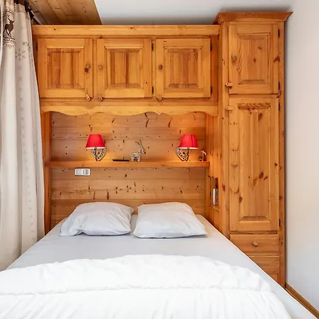Pour 6 Au Coeur D'avoriaz Avec Wifi Et Tv, Proche Commerces Et Pistes - Fr-1-314-248 Apartment