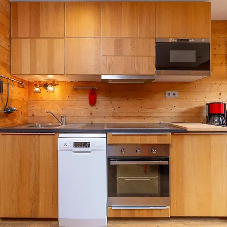 Pour 6 Au Coeur D'avoriaz Avec Wifi Et Tv, Proche Commerces Et Pistes - Fr-1-314-248 Apartment *
