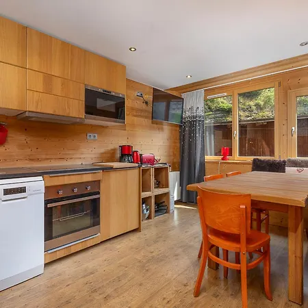 Pour 6 Au Coeur D'avoriaz Avec Wifi Et Tv, Proche Commerces Et Pistes - Fr-1-314-248 Morzine
