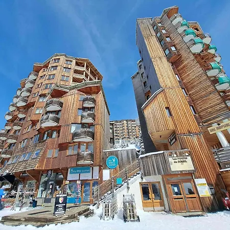 Διαμέρισμα Pour 6 Au Coeur D'avoriaz Avec Wifi Et Tv, Proche Commerces Et Pistes - Fr-1-314-248