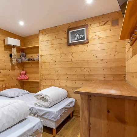 Pour 6 Au Coeur D'avoriaz Avec Wifi Et Tv, Proche Commerces Et Pistes - Fr-1-314-248 Apartment Morzine
