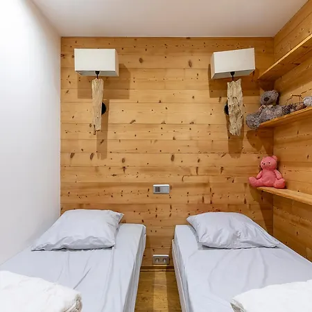 Pour 6 Au Coeur D'avoriaz Avec Wifi Et Tv, Proche Commerces Et Pistes - Fr-1-314-248 *