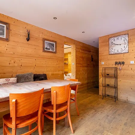Pour 6 Au Coeur D'avoriaz Avec Wifi Et Tv, Proche Commerces Et Pistes - Fr-1-314-248 Apartment *