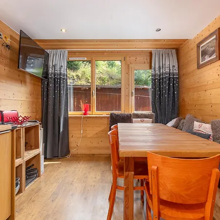 Pour 6 Au Coeur D'avoriaz Avec Wifi Et Tv, Proche Commerces Et Pistes - Fr-1-314-248 Apartment Morzine