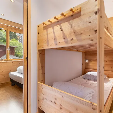 Apartment Pour 6 Au Coeur D'avoriaz Avec Wifi Et Tv, Proche Commerces Et Pistes - Fr-1-314-248 Morzine
