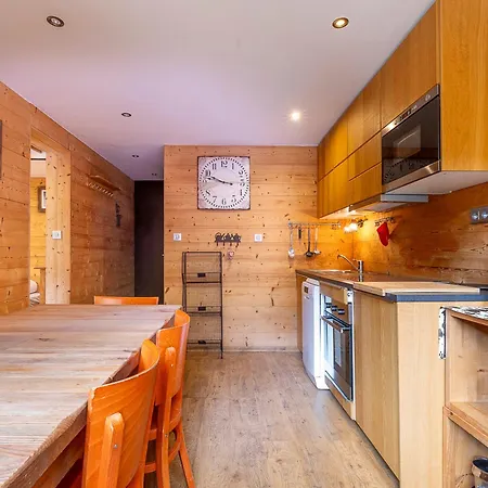 Pour 6 Au Coeur D'avoriaz Avec Wifi Et Tv, Proche Commerces Et Pistes - Fr-1-314-248 Διαμέρισμα